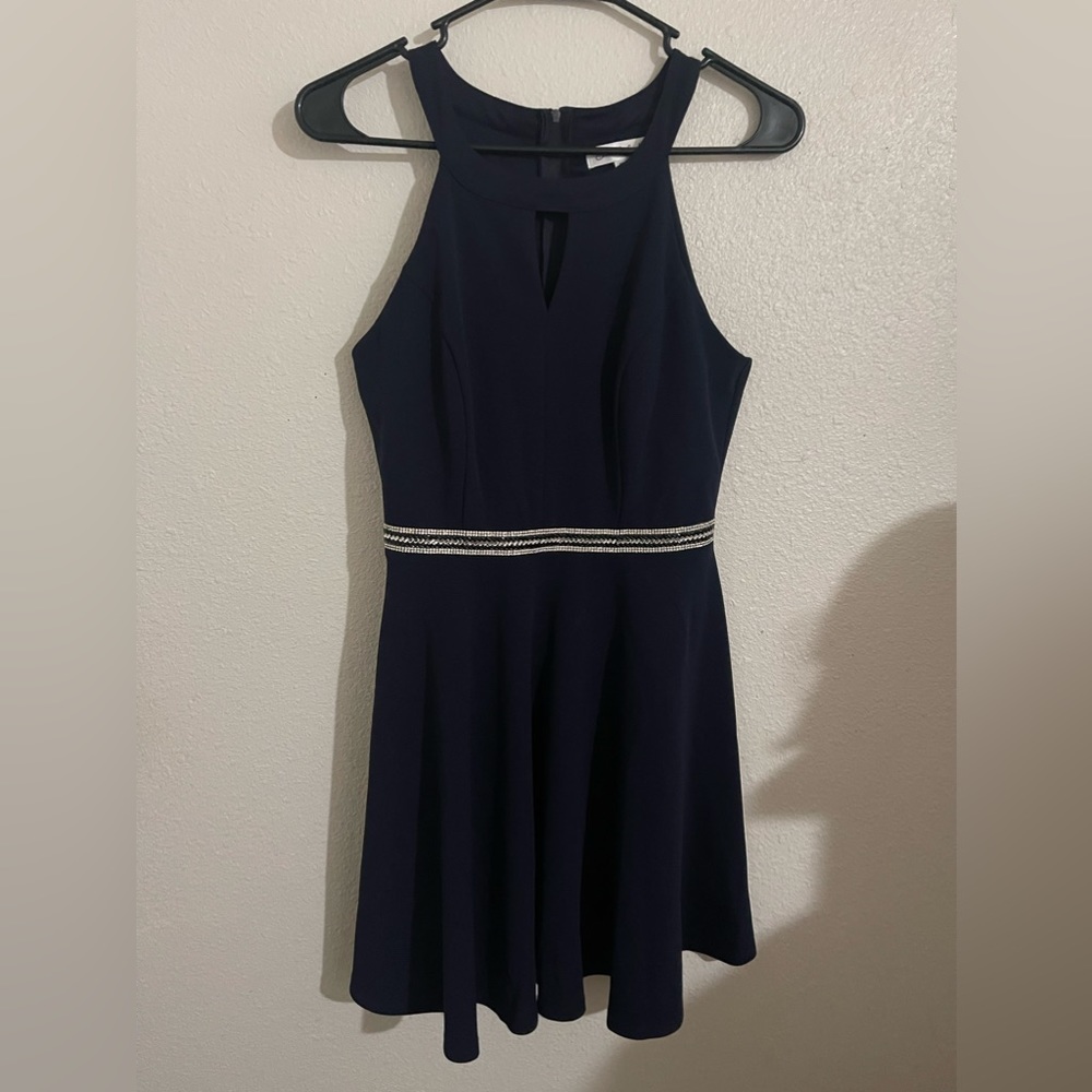 Emerald Sundae dress